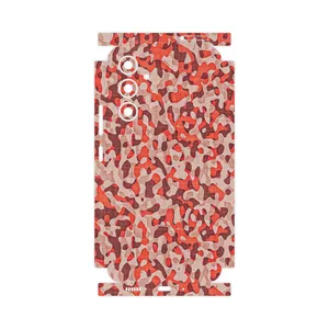 MAHOOT Red Infantry Army-FullSkin Cover Sticker for Samsung Galaxy A54