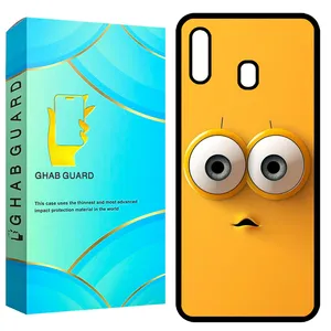 Ghab Guard GCHPA20 Cover For Samsung Galaxy A30 / A20 / M10s 