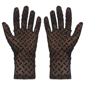 دستکش زنانه مدل توری کد dtm-103