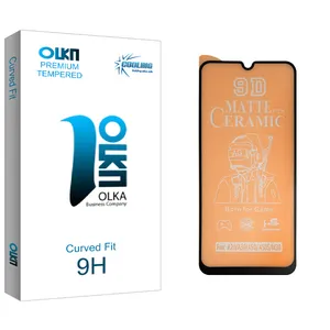 Cooling Olka glass Screen Protector For Samsung galaxy A10/A10s