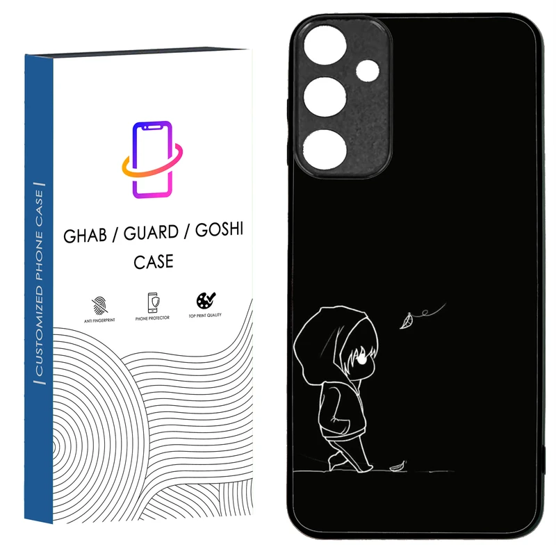 کاور قاب گارد گوشی طرح فانتزی کد 74- TPU مناسب برای گوشی موبایل  سامسونگ Galaxy A15