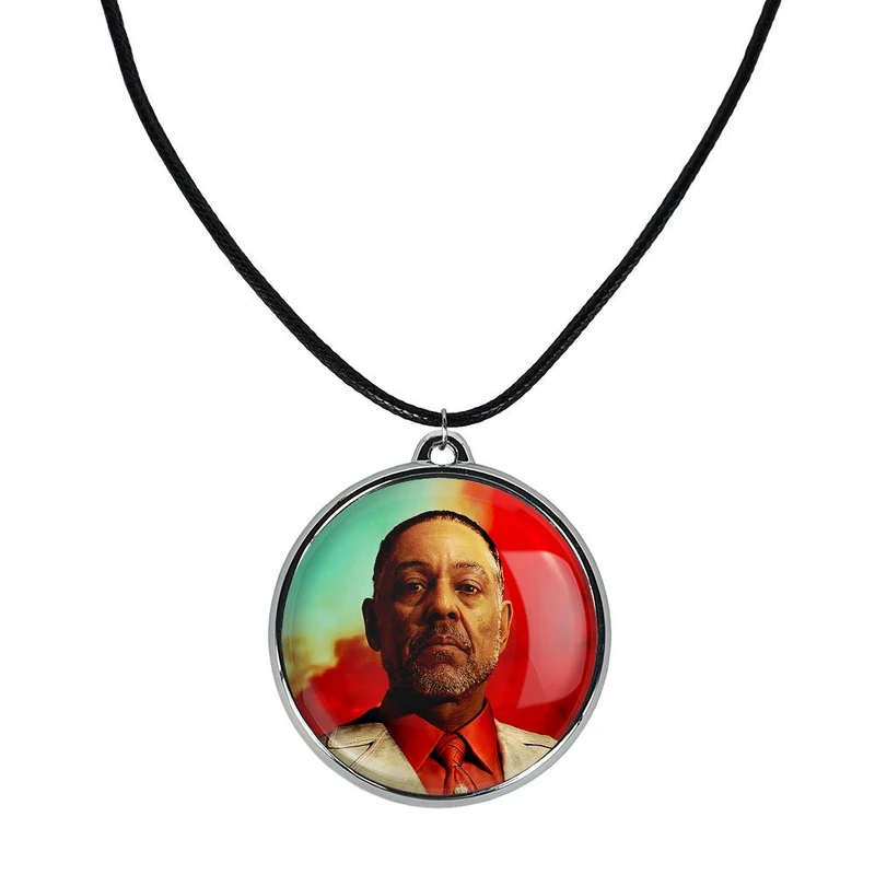 گردنبند خندالو مدل انتون کاستیلو فار شیش فارکرای کد 3069130692