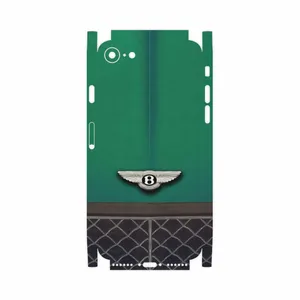 MAHOOT Bentley-FullSkin Cover Sticker for Apple iPhone 8