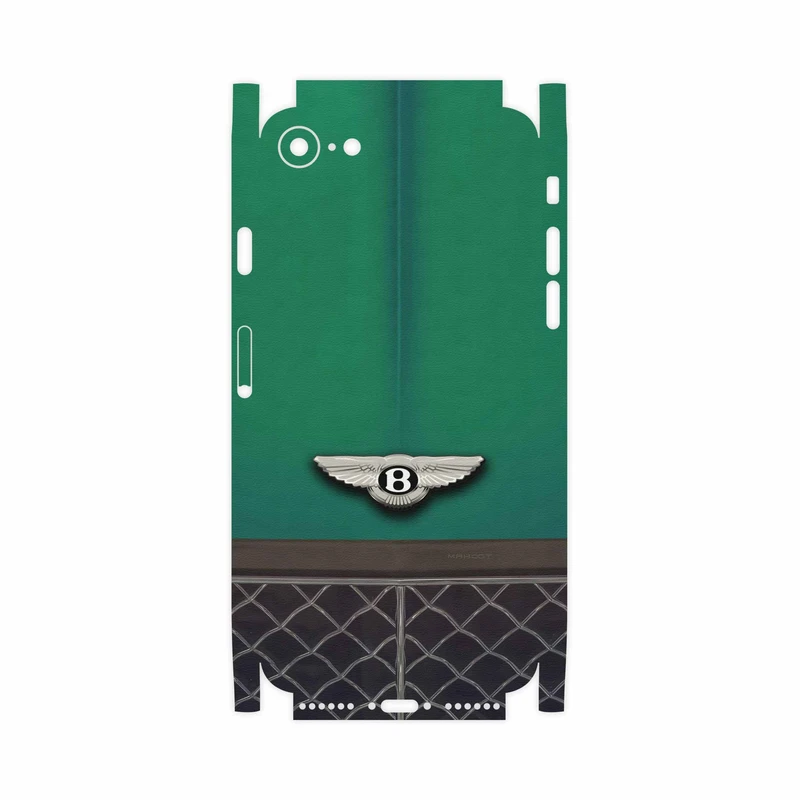 برچسب پوششی ماهوت مدل Bentley-FullSkin مناسب برای گوشی موبایل اپل iPhone 8