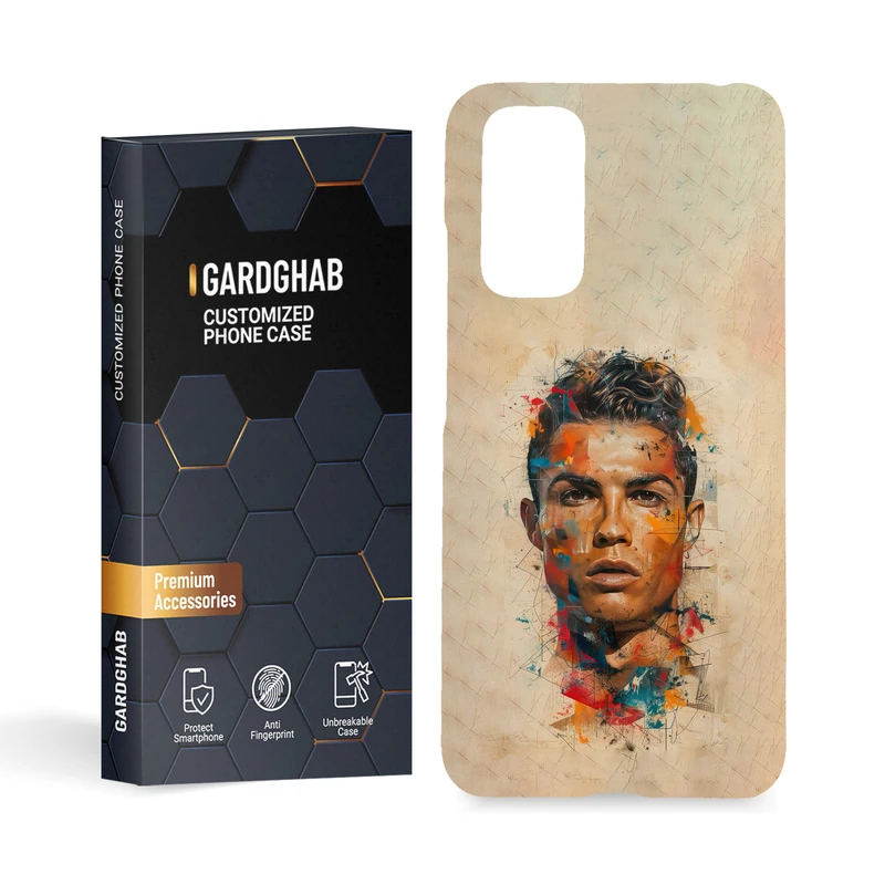 کاور گارد قاب مدل پسرانه مناسب برای گوشی موبایل شیائومی Redmi Note 11 Pro 4G