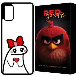  RED GHAB RCHAPS20F Cover For Samsung Galaxy S20 FE