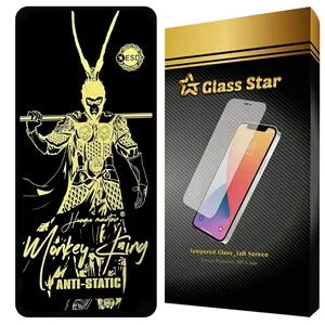  Glass Star ANTGG20 Screen Protector For Xiaomi Poco X6 Pro /Poco X6 /Poco F6 /Poco F6 Pro / Redmi Note 14 5G / 14T / 14T Pro / Redmi K80 / Redmi K80 Pro