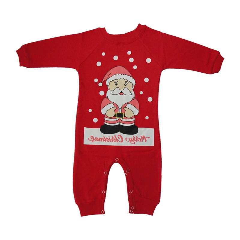 سرهمی دخترانه کارترز مدل merry Christmas100