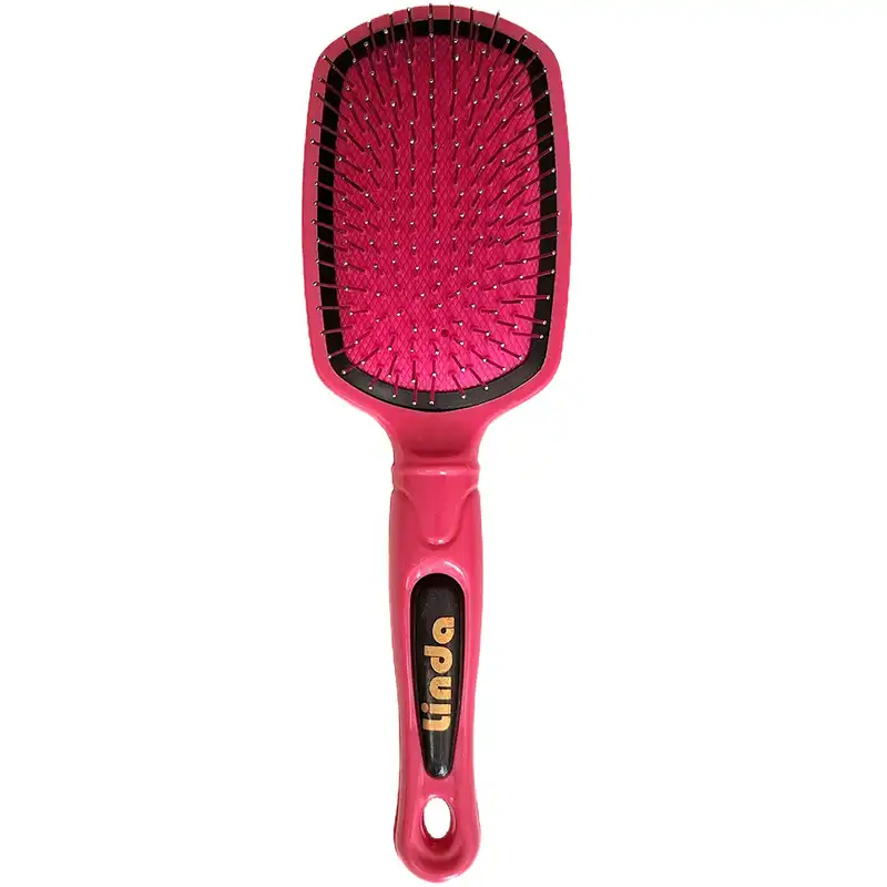 برس مو لیندا مدل الوان بسته 12 عددی