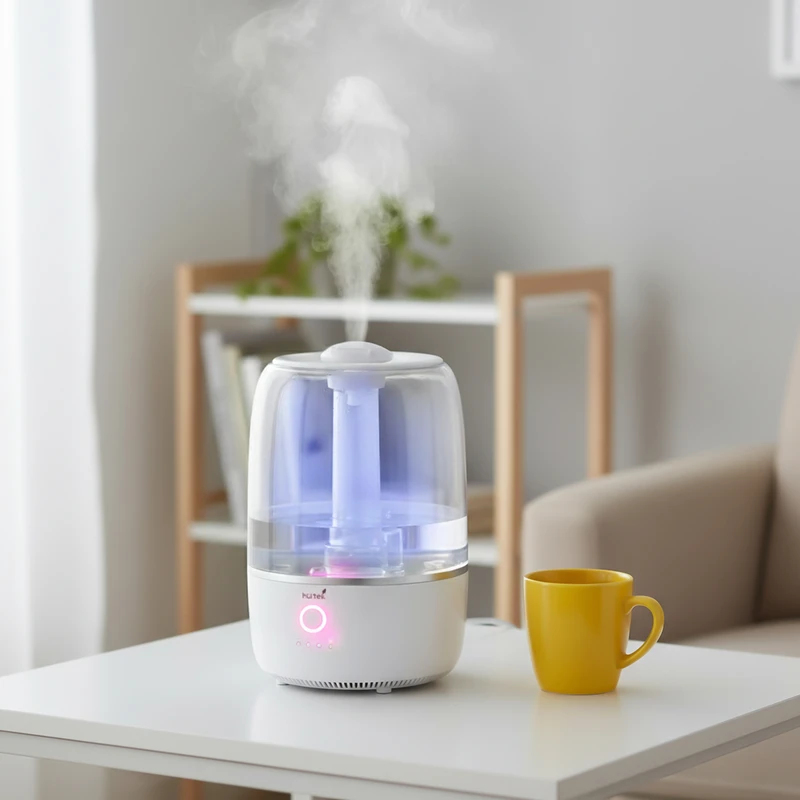 عکس شماره 7 : دستگاه بخور سرد هیوتک مدل hu-14