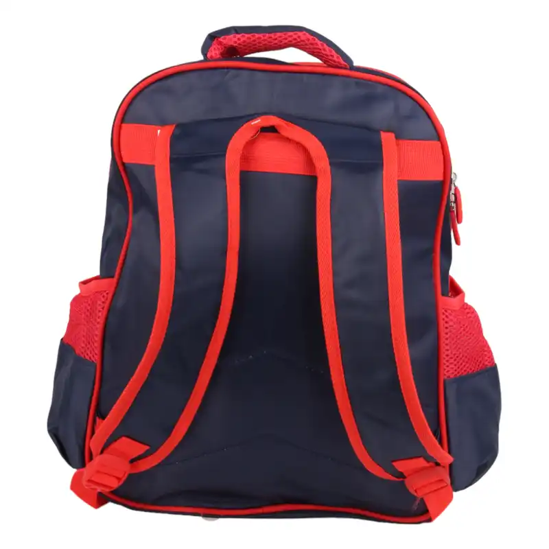 کوله پشتی طرح مردآهنی کد 1821