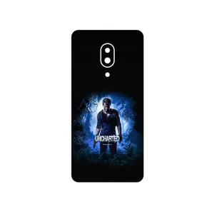 MAHOOT Uncharted Game Series Cover Sticker for Lenovo Z5 Pro