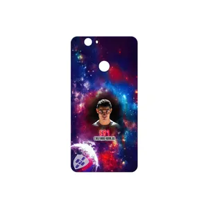 MAHOOT Cristiano Ronaldo 1 Cover Sticker for Huawei Nova