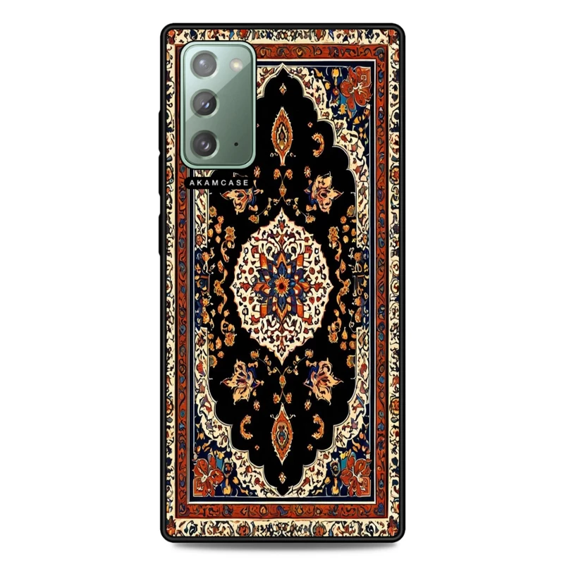 کاور آکام مدل AMC-WSGN20-PERSIAN-21 مناسب برای گوشی موبایل سامسونگ Galaxy Note 20