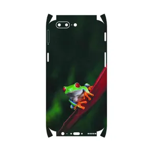 MAHOOT Frog-FullSkin Cover Sticker for OnePlus 5
