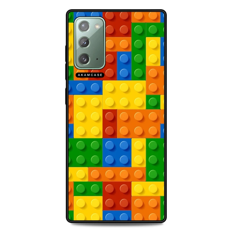 کاور آکام مدل AMC-WSGN20-LEGO16 مناسب برای گوشی موبایل سامسونگ Galaxy Note 20