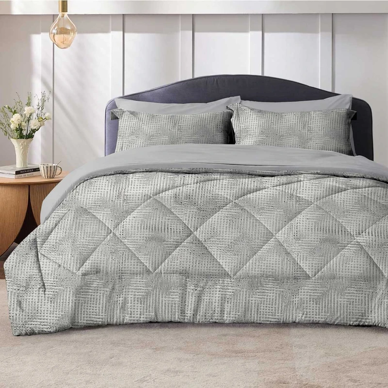 سرویس روتختی 2 نفر 8 تکه نوپه هوم مدل مخمل