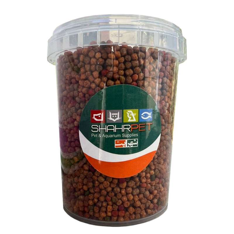 غذای ماهی شهرپت مدل NO03F وزن 270 گرم