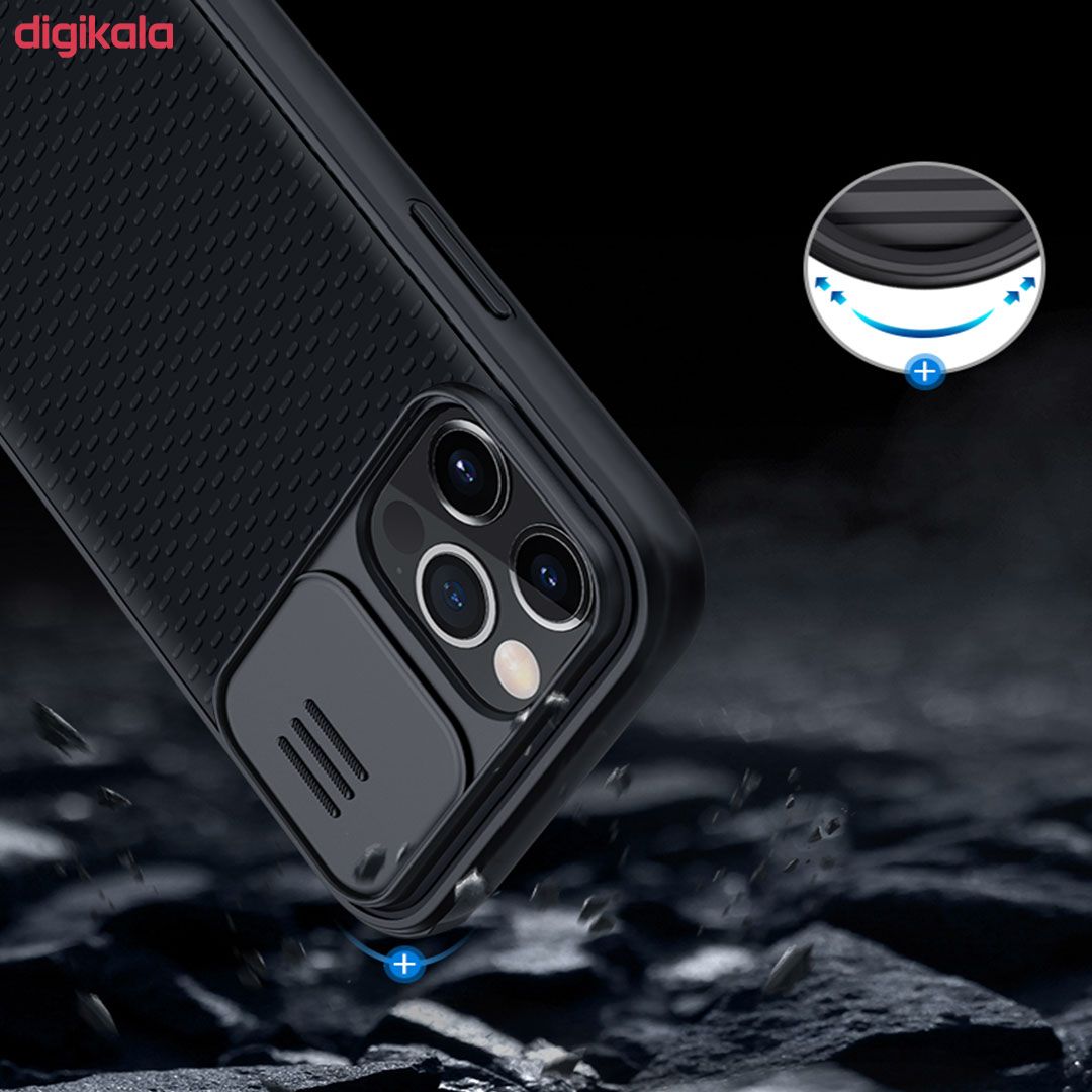 کاور لوکسار مدل LensPro-222 مناسب برای گوشی موبایل اپل iPhone 12 Pro Max main 1 11