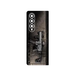 MAHOOT GUN Cover Sticker for Samsung Galaxy Z Fold4