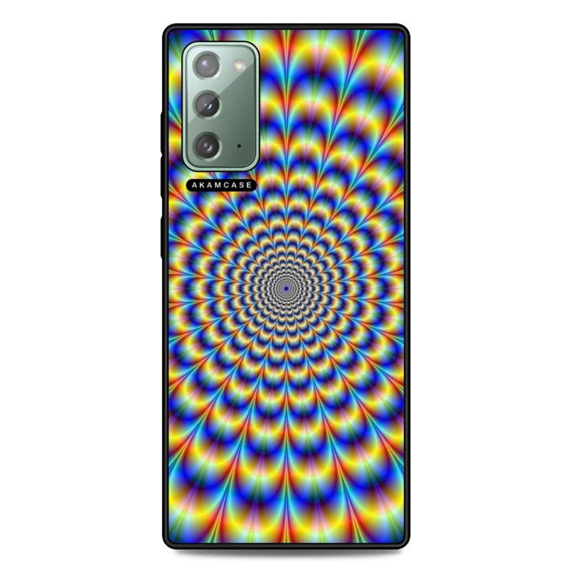 کاور آکام مدل AMC-WSGN20-ILLUSION-6 مناسب برای گوشی موبایل سامسونگ Galaxy Note 20