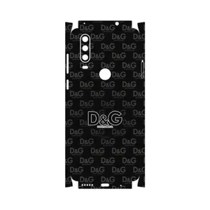 MAHOOT DG-FullSkin Cover Sticker for Motorola One Action