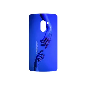 MAHOOT Artificial intelligence 1 Cover Sticker for Lenovo A7010