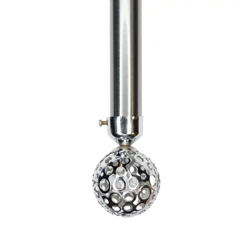 میله پرده مدل N-002