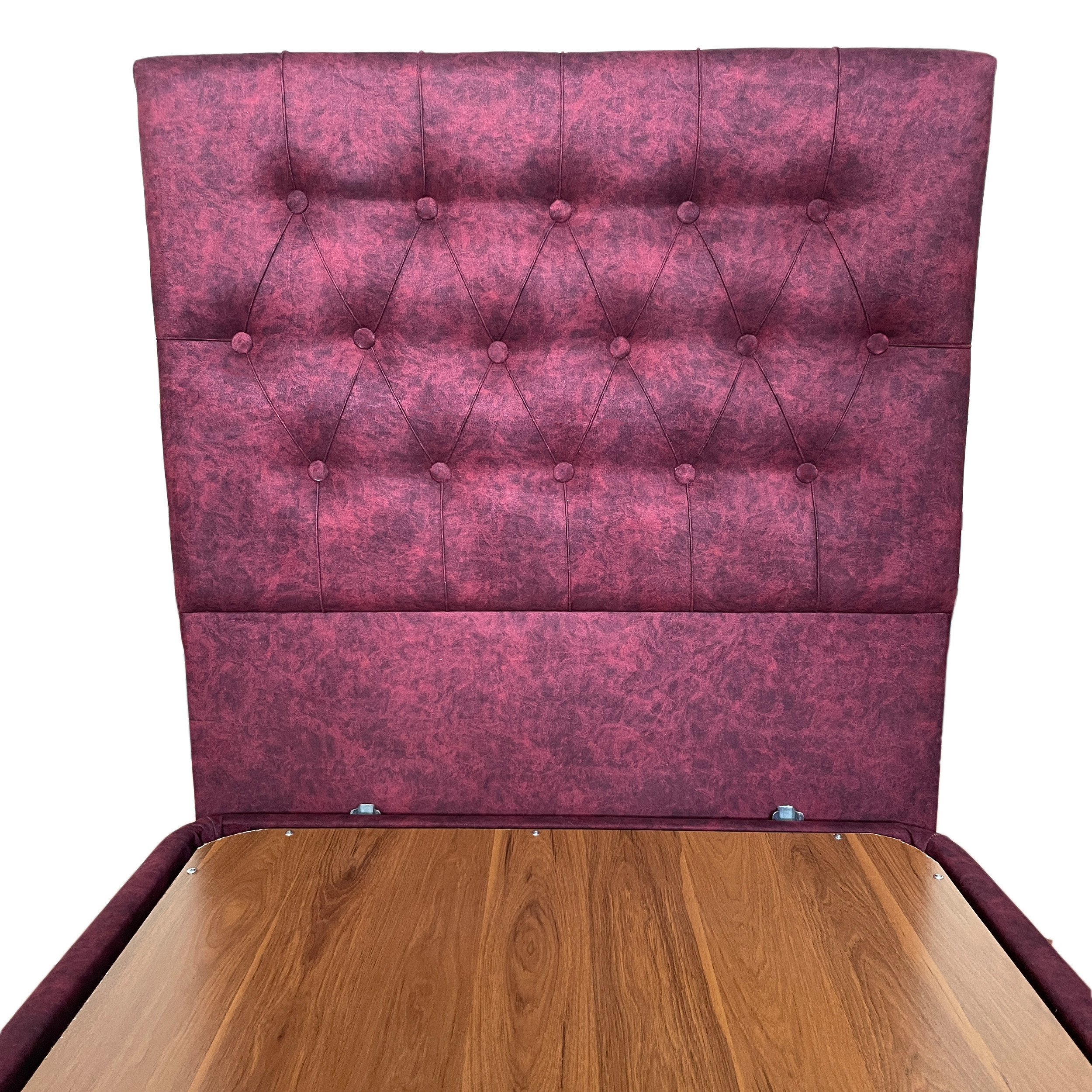 تخت خواب یک نفره کد DOJ120 سایز 200 × 120 سانتی متر
