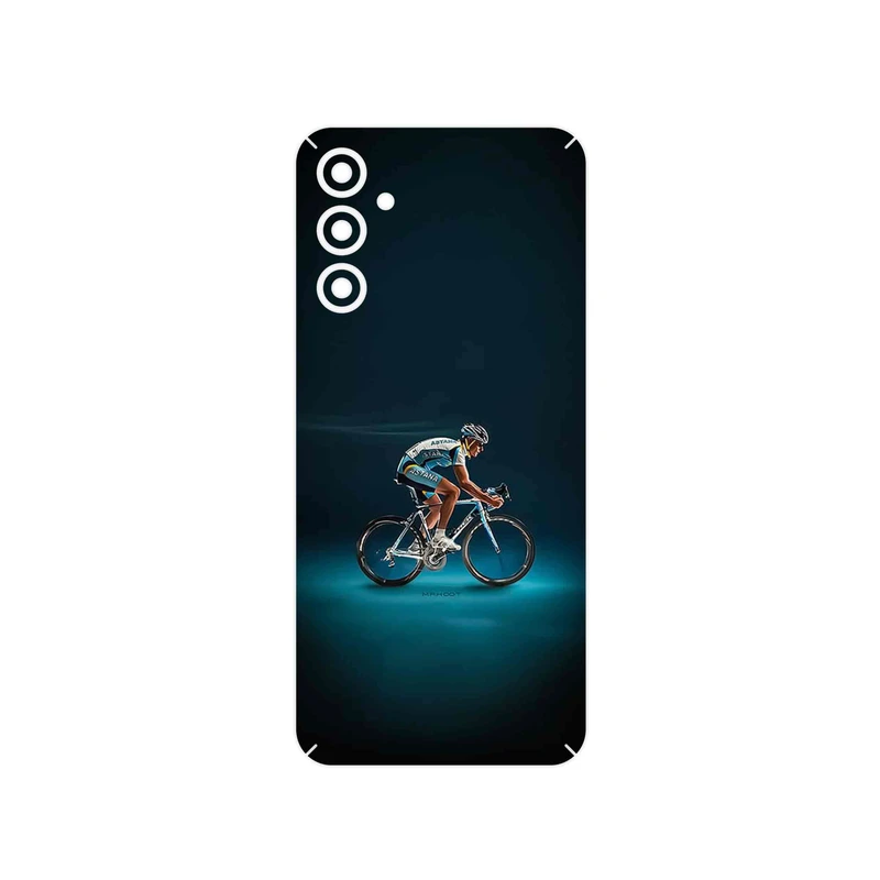 برچسب پوششی ماهوت مدل Road_cycling مناسب برای گوشی موبایل سامسونگ Galaxy M14