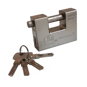 قفل کتابی حدید مدل AT - 094
