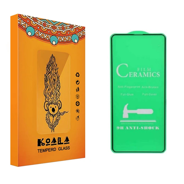 محافظ صفحه نمایش کوآلا مدل Fade مناسب برای گوشی موبایل شیائومی NOTE 9