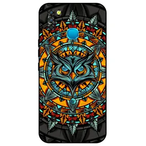 Megafone Owl 1903 Cover For Infinix Smart 5