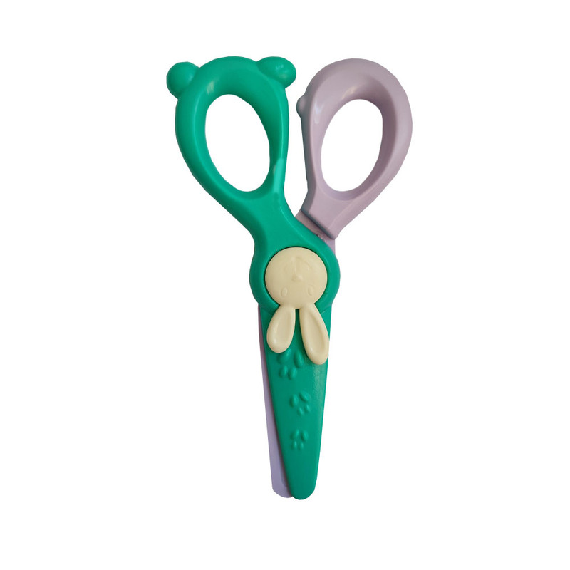 قیچی مدل کودک بدون تیغه کد 8868