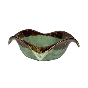 کاسه سرامیکی مدل سالاد خوری شره