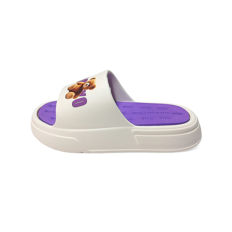 دمپایی زنانه مدل TEDI کد_RS_PP