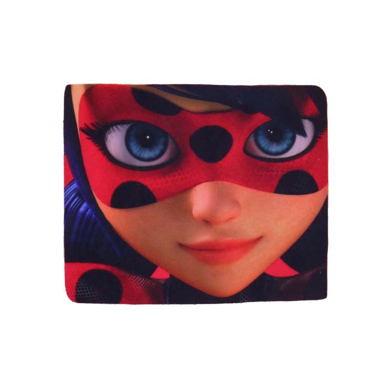 دستمال عینک مدل نانو طرح دختر کفشدوزکی