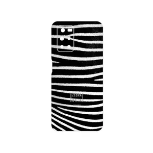 MAHOOT Zebra Skin Cover Sticker for Xiaomi Redmi Note 11 4G