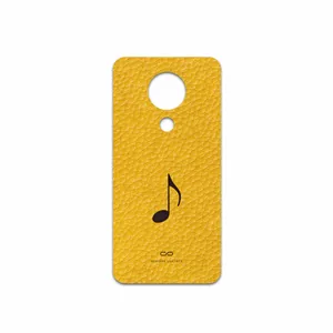 MAHOOT ML-CHNG Cover Sticker for Nokia 3.4