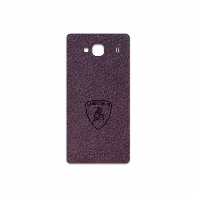 برچسب پوششی ماهوت مدل PL-LMBRGHNI مناسب برای گوشی موبایل شیائومی Redmi 2