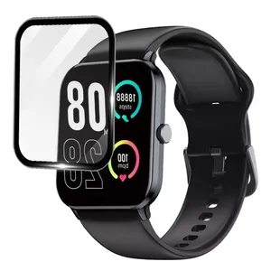 Shahr Glass PMBI Screen Protector For QCY GTC