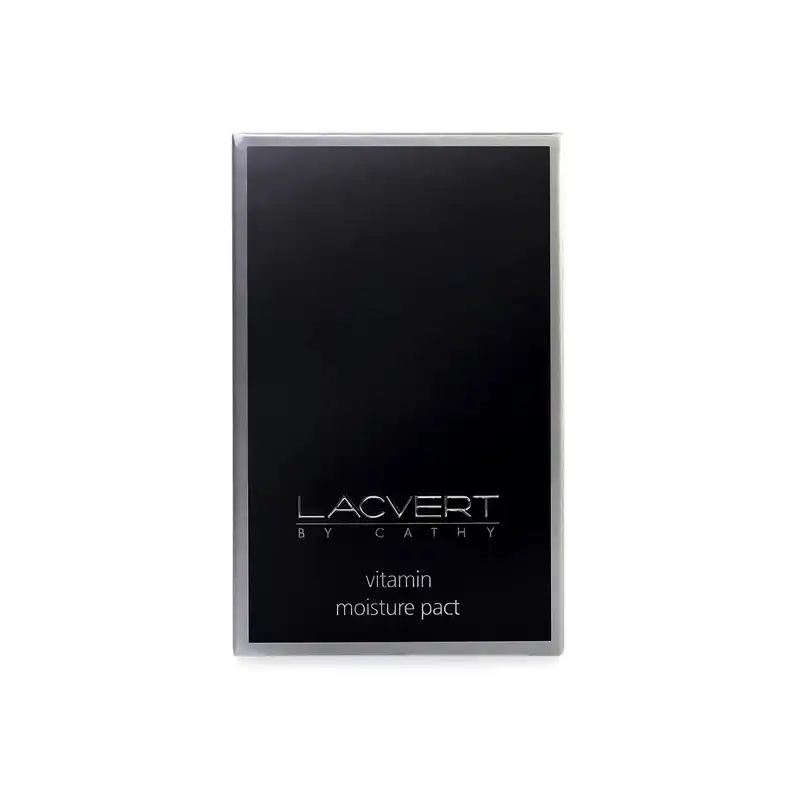 پنکیک لاکورت مدل Vitamin Moisture Pact شماره 40