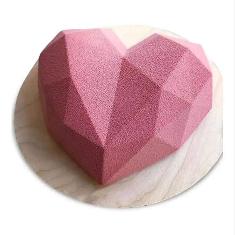 قالب ژله مدل قلب سورپرایز