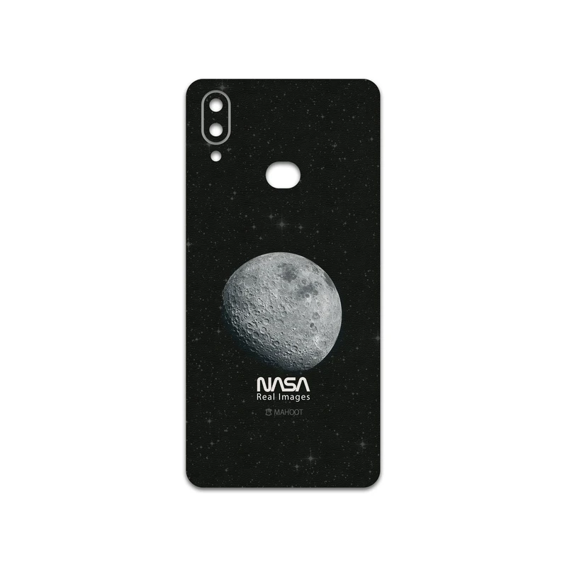 برچسب پوششی ماهوت مدل Moon-By-NASA مناسب برای گوشی موبایل سامسونگ Galaxy A10s