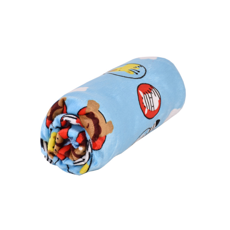 پتو نوزاد کد 29 سایز 75×95 سانتی متر