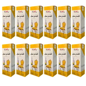 فوم لکه بر مبل بی کاست مدل 02 حجم 500 میلی لیتر مجوعه 12 عددی