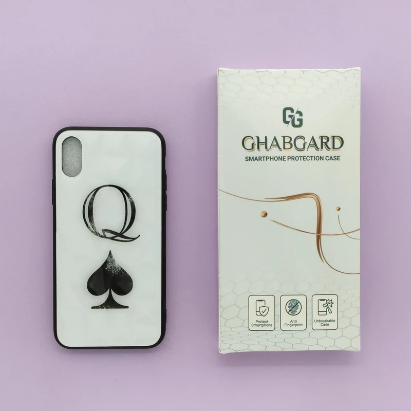 کاور قاب گارد مدل پسرانه مناسب برای گوشی موبایل اپل iphone x\xs 