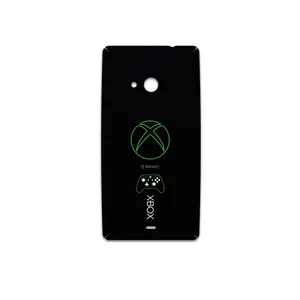 MAHOOT XBOX Cover Sticker for Microsoft Lumia 535