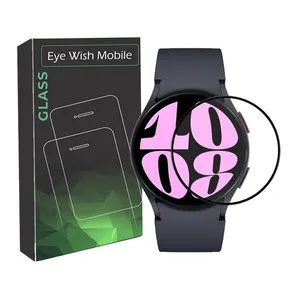 محافظ صفحه نمایش نانو آی ویش مدل PMMA مناسب برای ساعت هوشمند سامسونگ Galaxy Watch 6 44mm