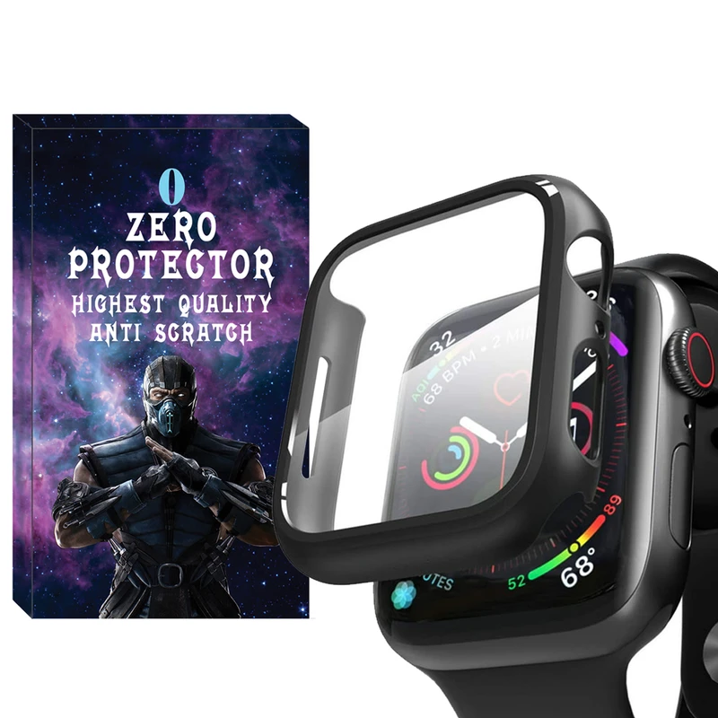 کاور زیرو مدل GUARD-ZR مناسب برای اپل واچ سری 1/2/3 سایز 38 میلی متری